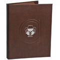 Book Cloth Captain's Wine Book (11"x8 1/2")